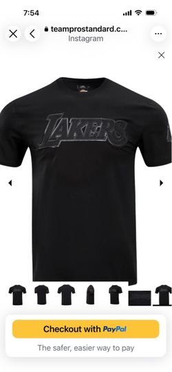 Lakers pro standard new xl