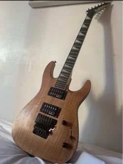 Jackson js32 electric Guitar with Line 6 Amp