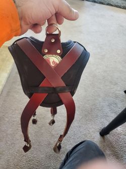 Occidental suspenders