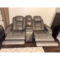 Loveseat, Couch And Or Recliner 