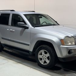 2007 Jeep Grand Cherokee