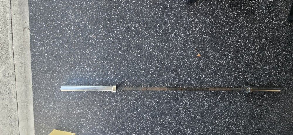 45lb Olympic Bar Weight Lifting