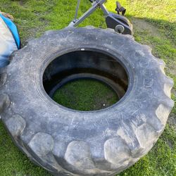 Huge Tire
