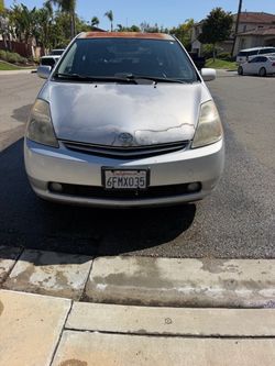 2008 Toyota Prius 2008 Toyota Prius