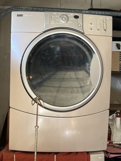 Kenmore Washer & Dryer Set $300 For Both