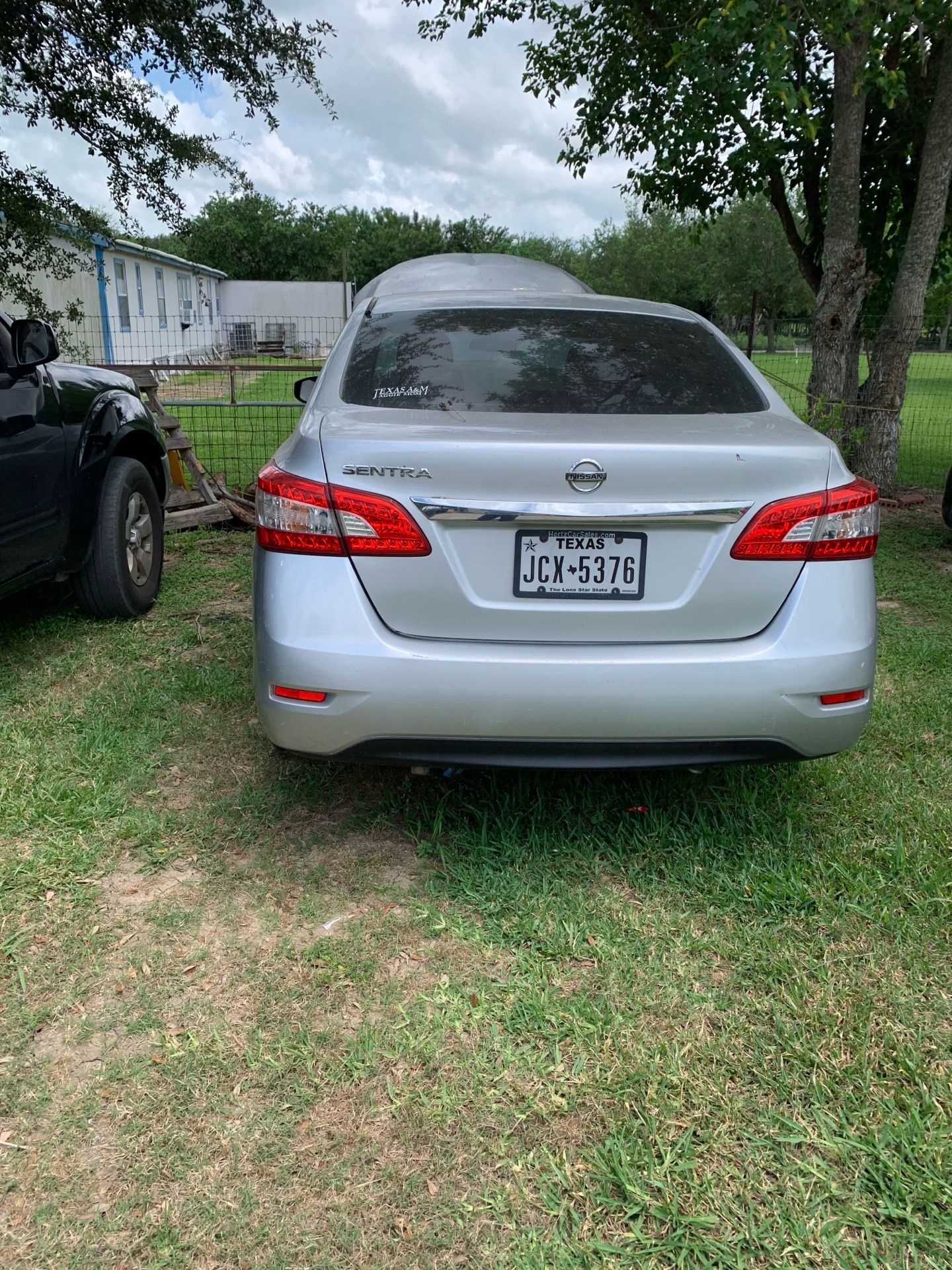 2015 Nissan Sentra