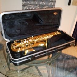 Tenor Saxophone 