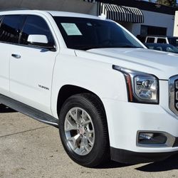 2017 GMC Yukon