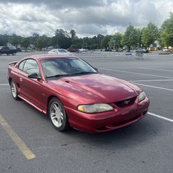 1996 Ford Mustang