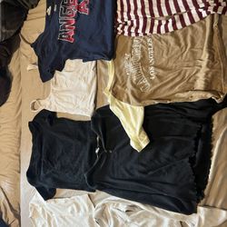 Girls Clothes Size 8 And 10