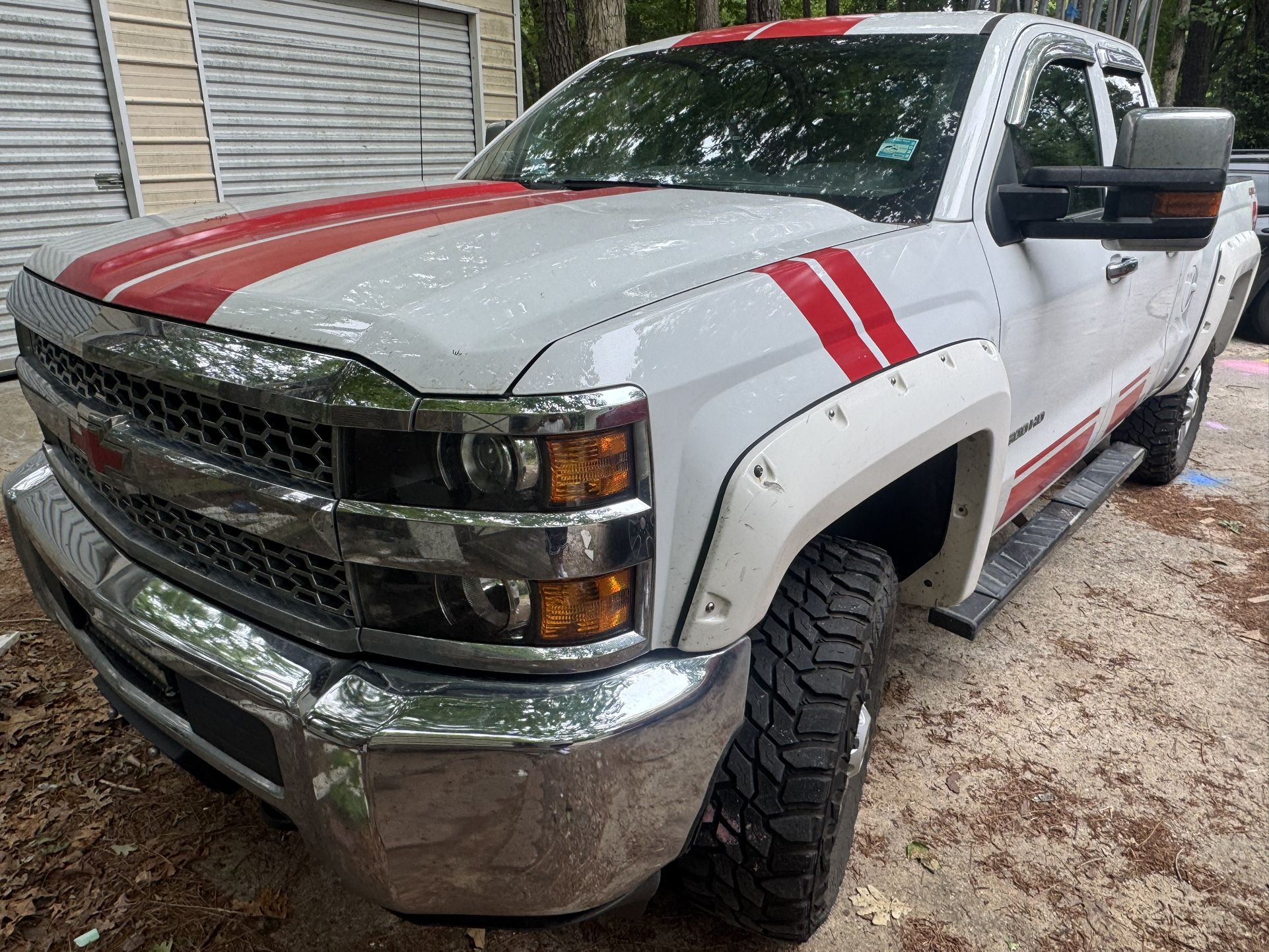 2019 Chevrolet Silverado 2500
