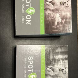 Spoton GPS Dog Fence System (Medium & Large)