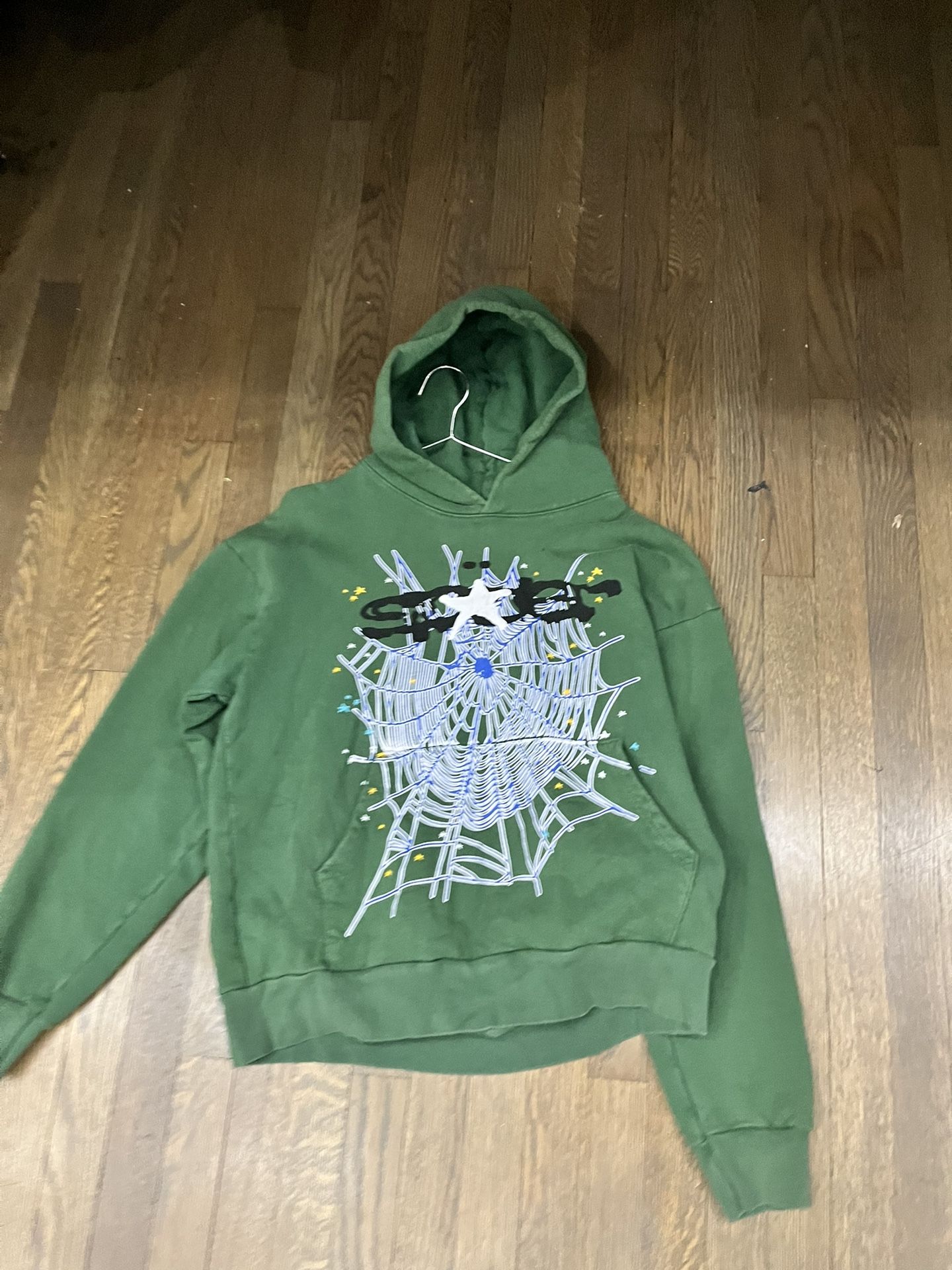 Sp5der Hoodie