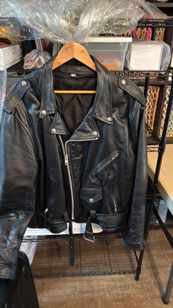 Men’s large(46) motorcycle jacket - XLNT