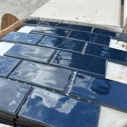 2x4 Porcelain Mosaic Tile 