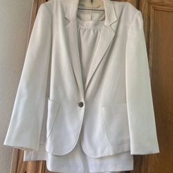 Blazer And Skirt Size 12