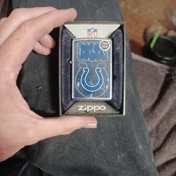 Brand New Colts Zippo