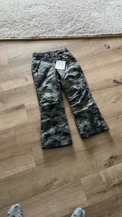 Boys snow pants
