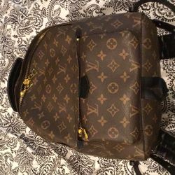 Louis Vuitton Backpack 