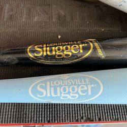 Baseball Wood Bats 32 & 33 -3