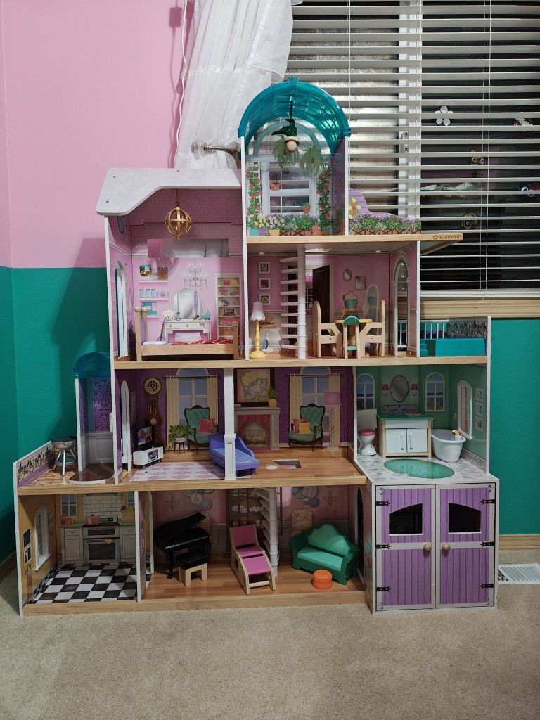 Barbie Doll House