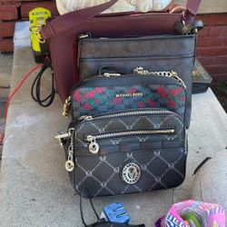 Bags For Sale (Yard Sale)