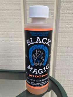 *sealed* pH Down🔻 or pH Up🔺    $4