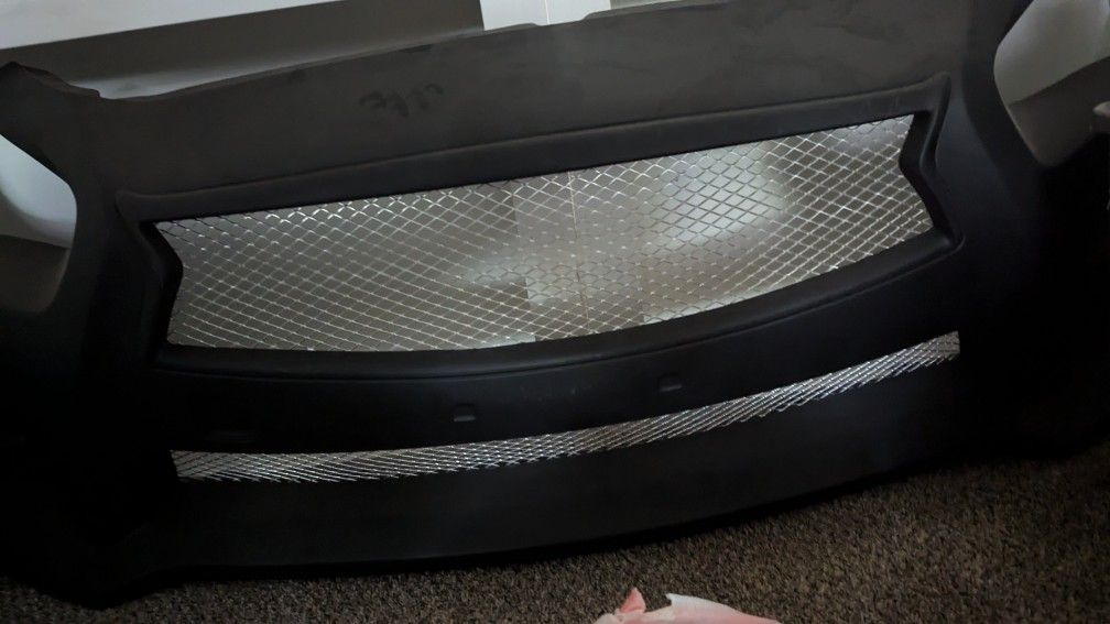 2014-2023 Infinity Bumper