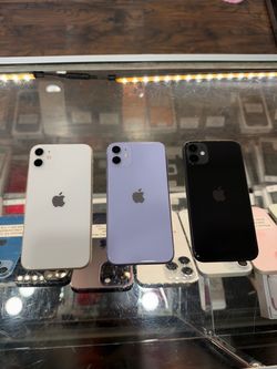 iPhone 11 64gb Unlocked (LIKE NEW)