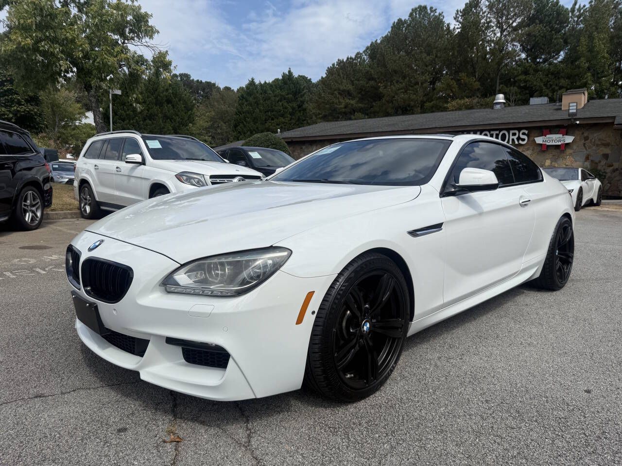 2015 BMW 6 Series