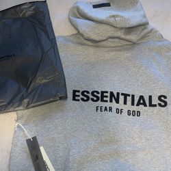Essential Hoodie