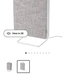 Air Purifier/ filter IKEA NEW