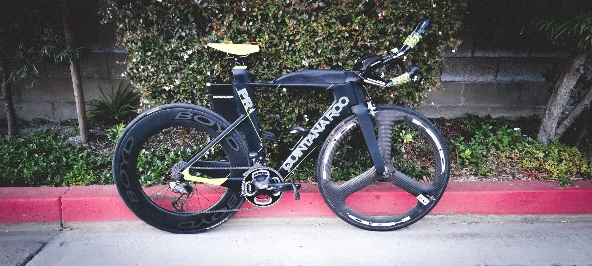 Quintana Roo PR SIX Triathlon Bike