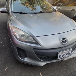 Mazda 3 2012