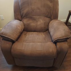 Extra Large Recliner For Sale