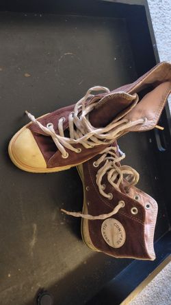 Converse All Star High Top Sneakers