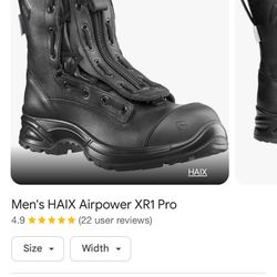 Men's HAIX Airpower XR1 Pro