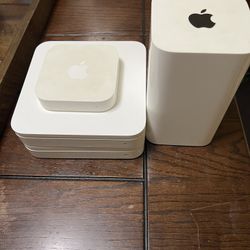 4 apple router 