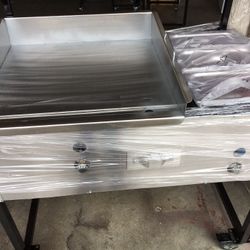 Taco cart