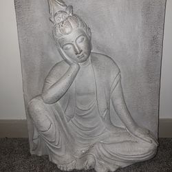 Sleeping Buddah 3D Wall Art