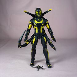 Marvel Legends Yellow Jacket (2018 Ant-Man Marvel Studios First 10 Years 2-Pack)