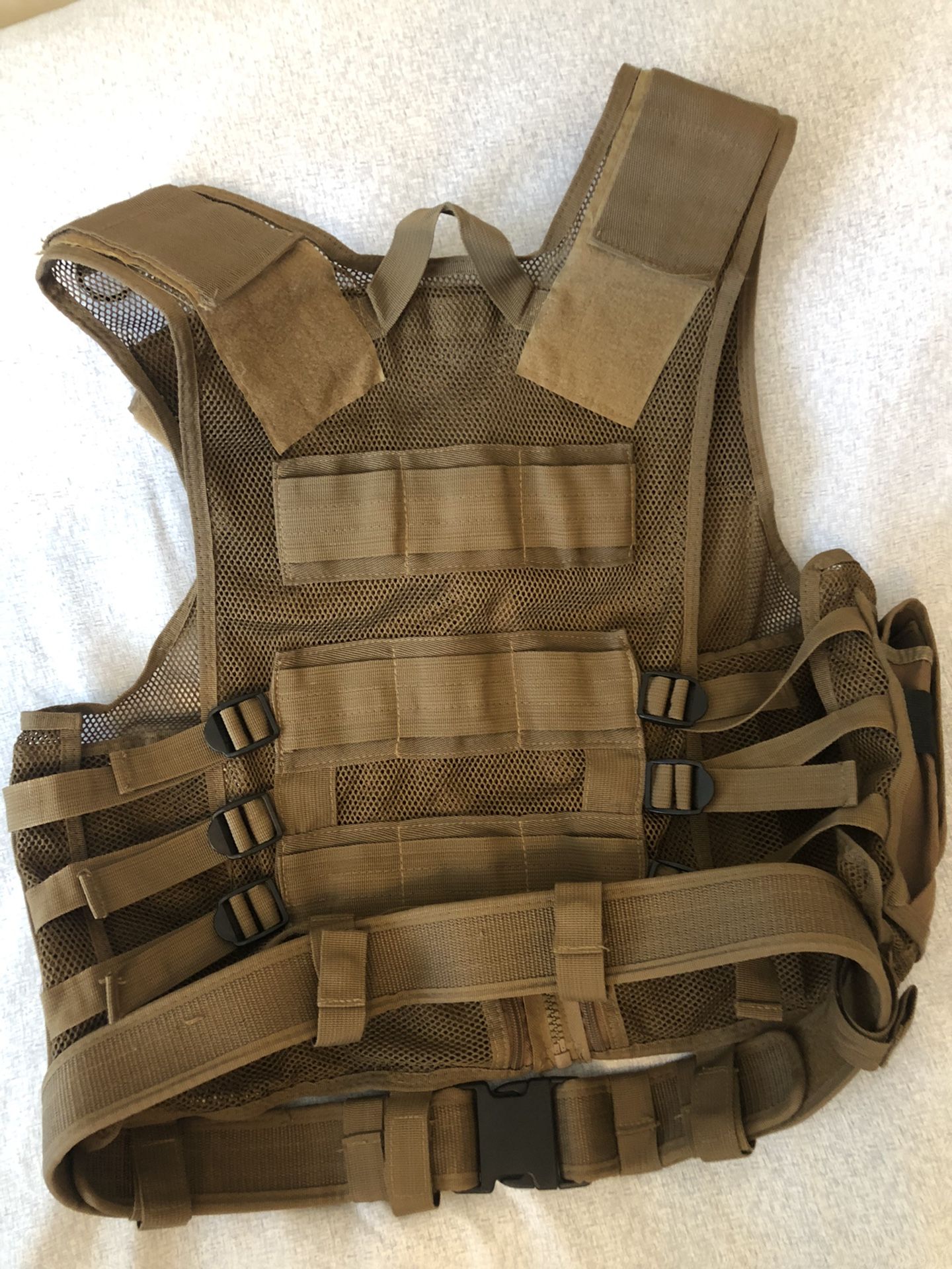 Vest With Pockets $75.00 OBO