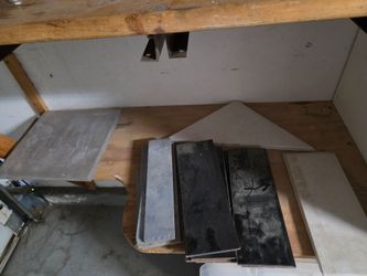 Free tile remnants