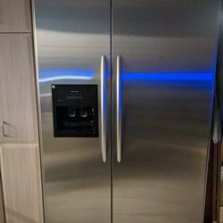 used built in refrigerator for sale