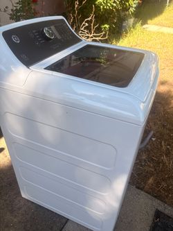 GE White Washer