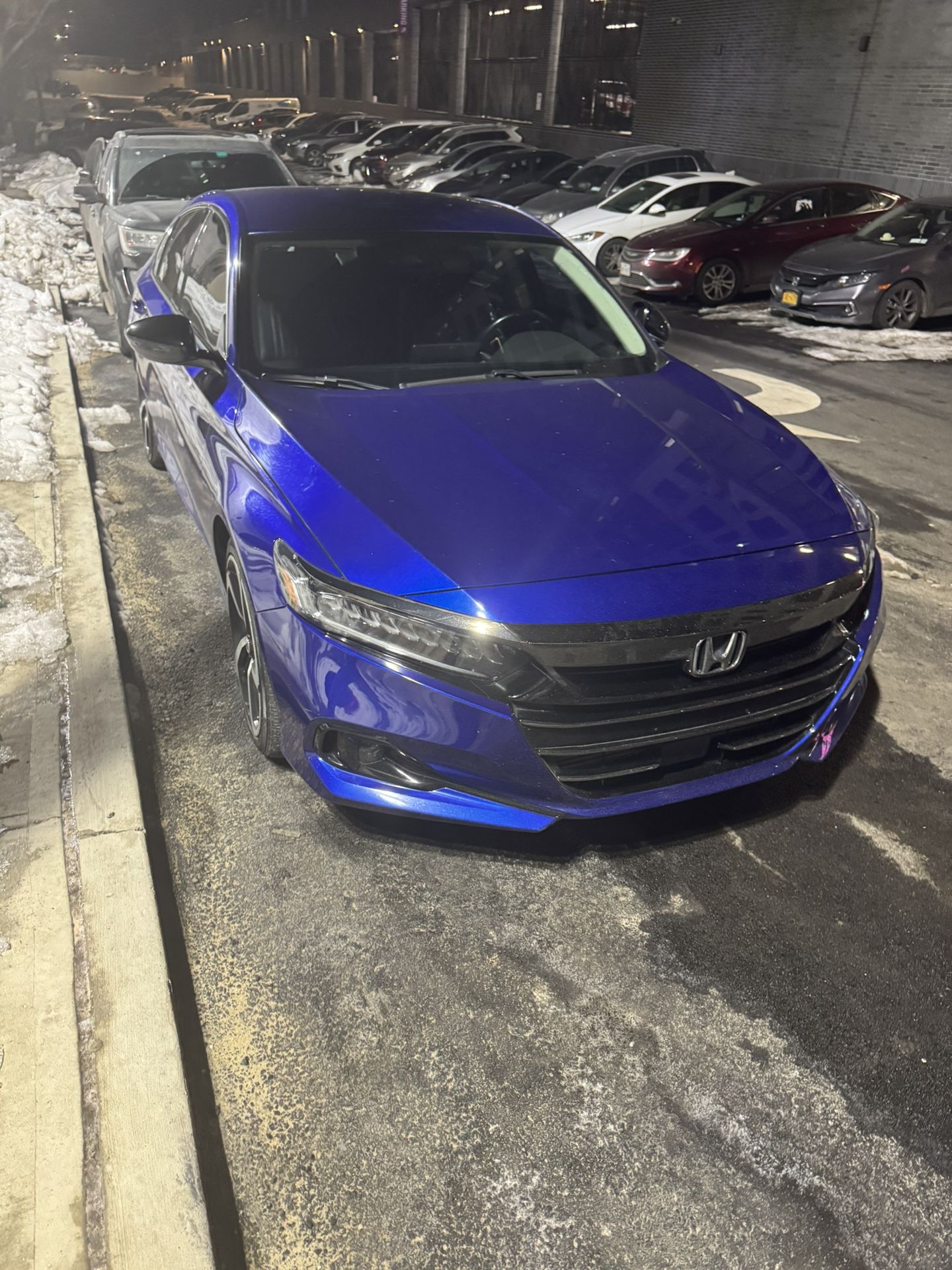 2019 Honda Accord