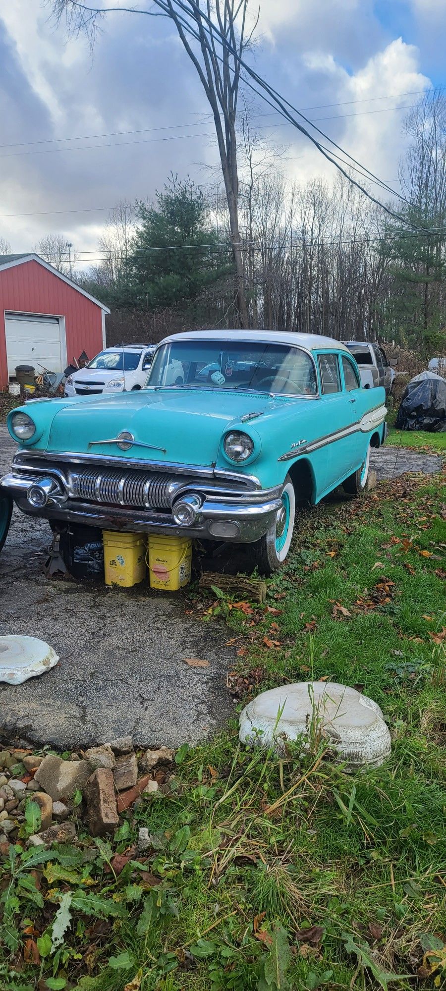 1957 Pontiac Chieftain
