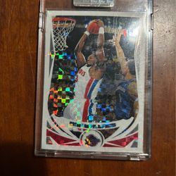 2004 Topps Chrome Uncirculated Xfractor - Ben Wallace