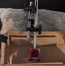 Eclipse Magnetic Base Stand with Articulating Arm