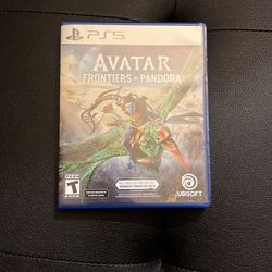 Avatar Frontiers Of Pandora